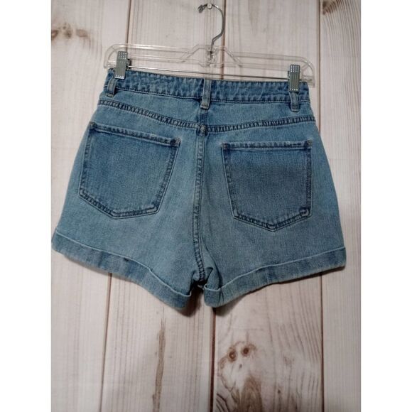Pacsun Shorts Ladies 26 Mom Short - Picture 2 of 6